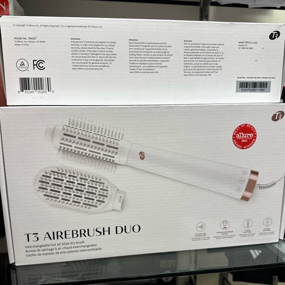 T3 Other - T3 Airebrush Duo